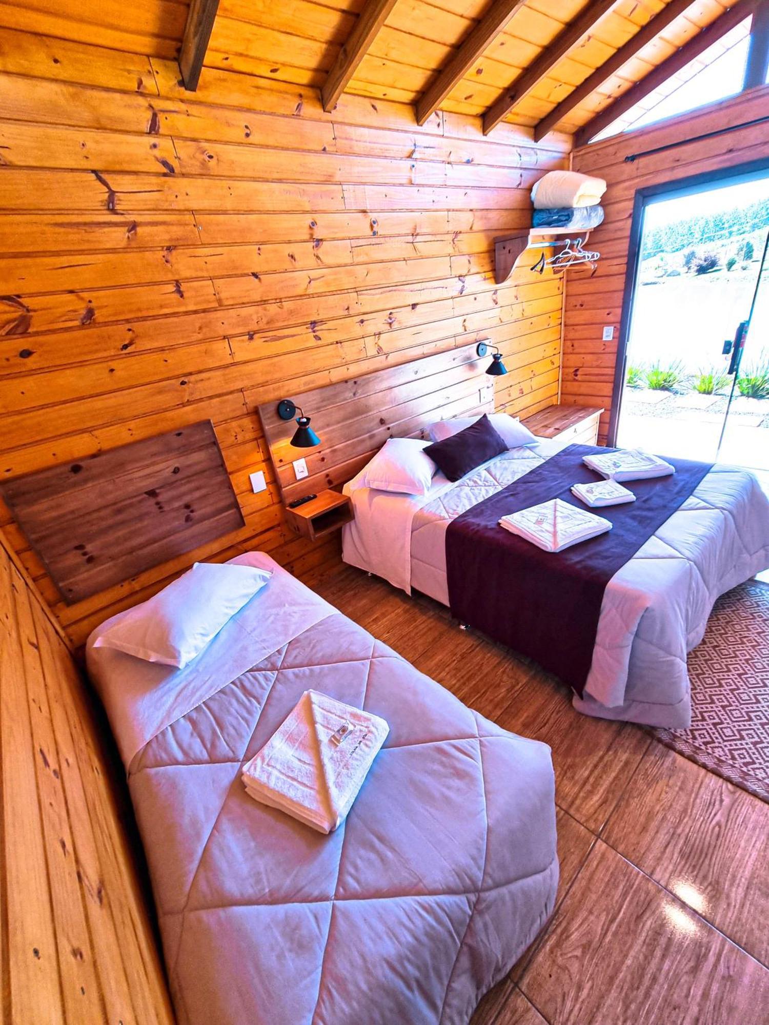 Cabanas Colina Do Sol Cambara do Sul Exterior photo