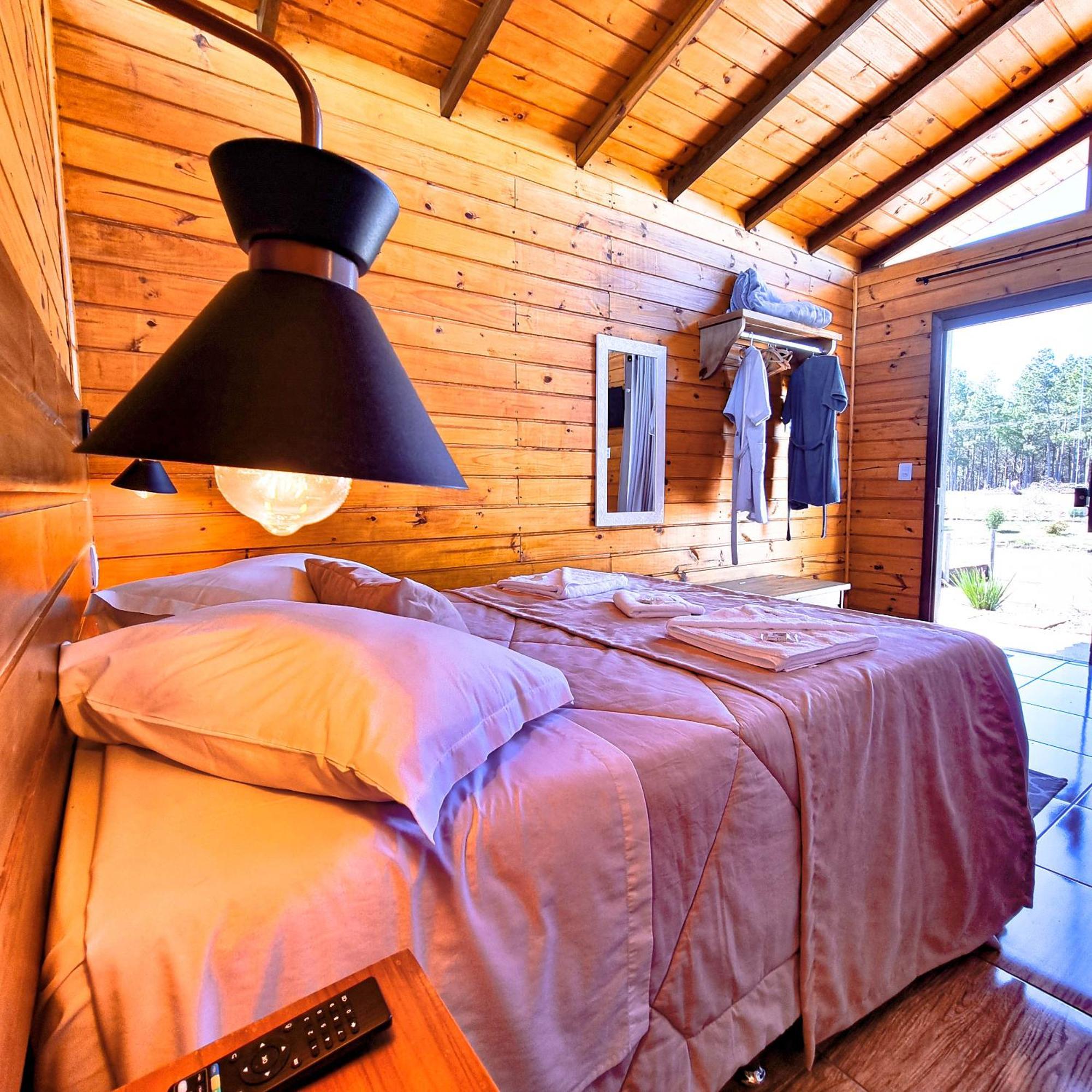 Cabanas Colina Do Sol Cambara do Sul Exterior photo