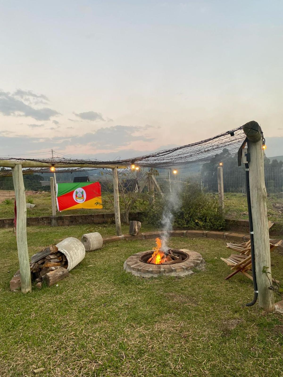 Cabanas Colina Do Sol Cambara do Sul Exterior photo